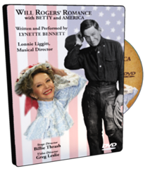 Will Rogers' Romance with Betty and America